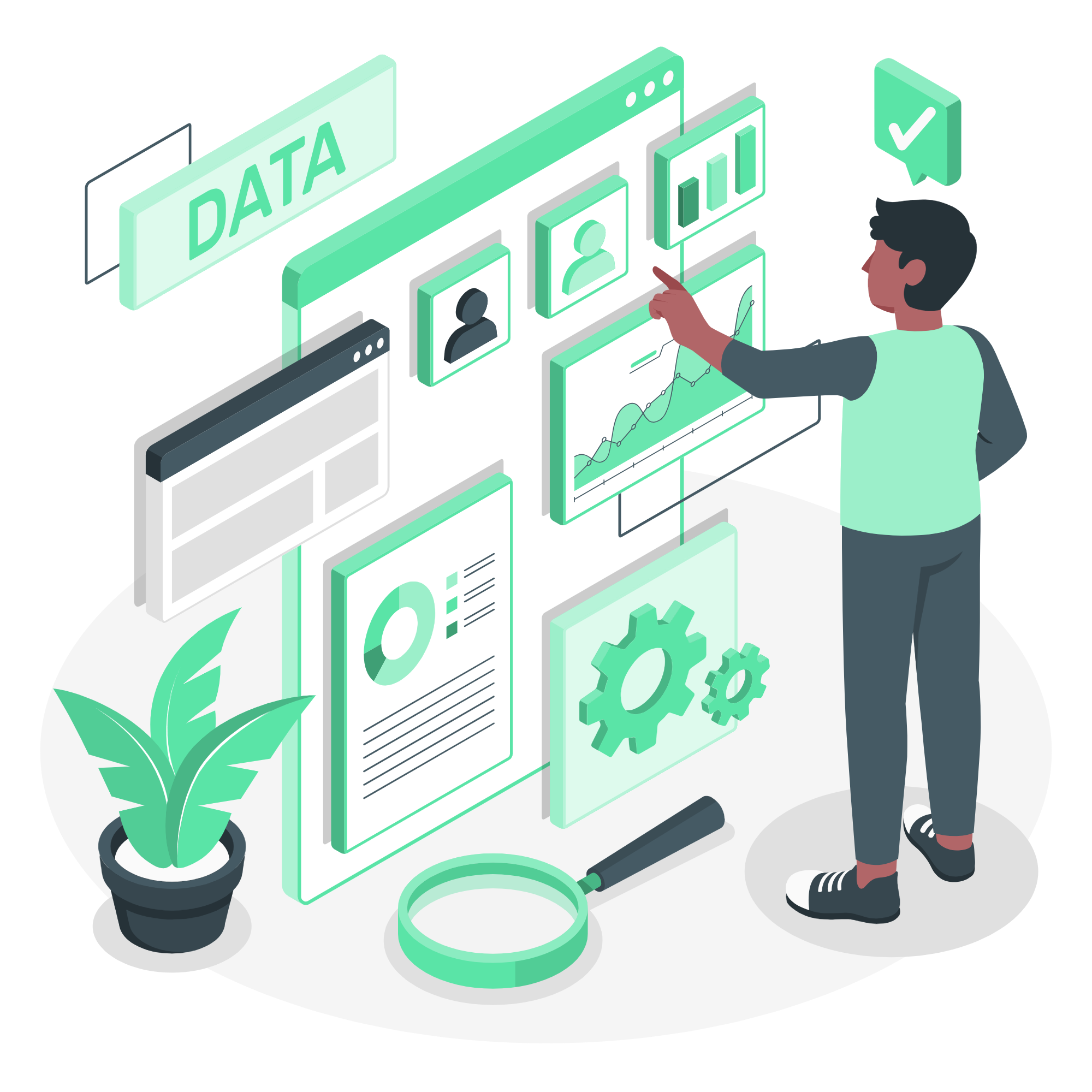 Step 4: Chat History & Management